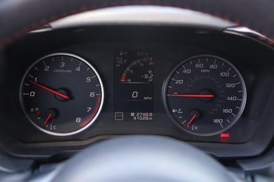 2022 Subaru WRX Premium