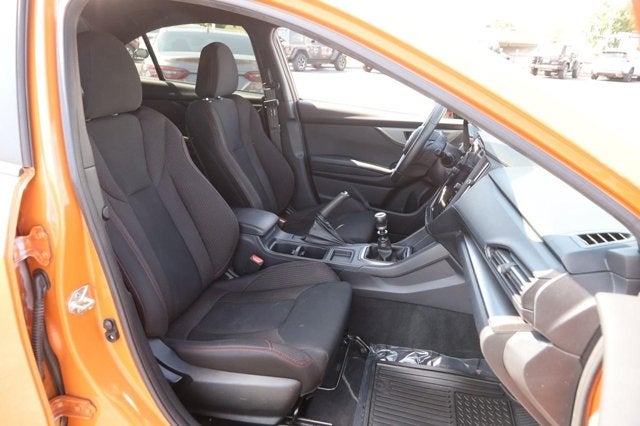 2022 Subaru WRX Premium