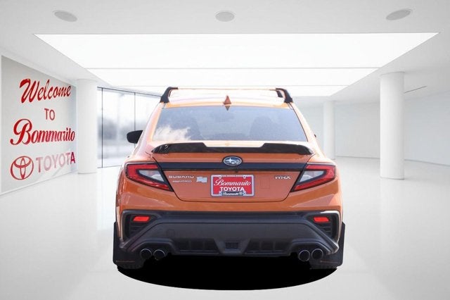 2022 Subaru WRX Premium