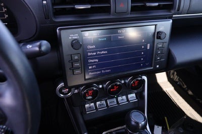 2023 Toyota GR86 Premium