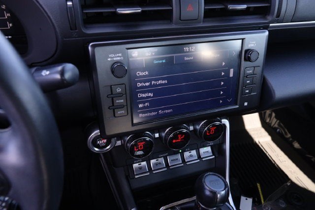 2023 Toyota GR86 Premium
