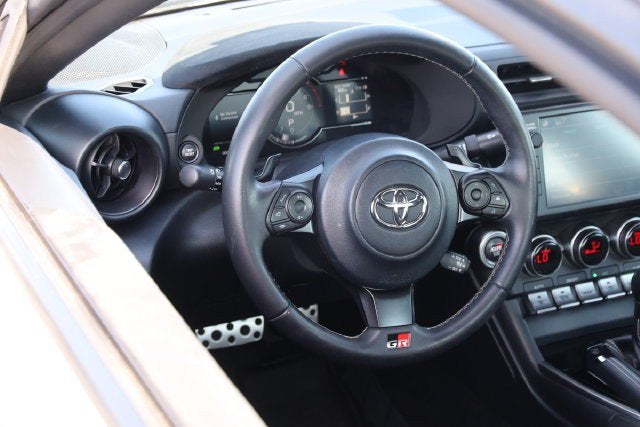 2023 Toyota GR86 Premium
