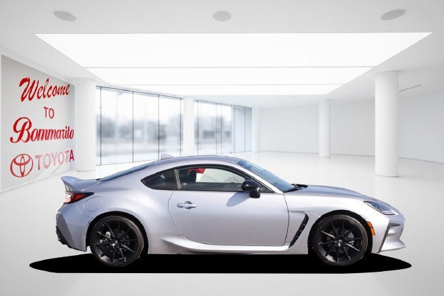 2023 Toyota GR86 Premium