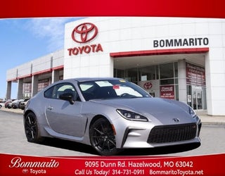2023 Toyota GR86 Premium