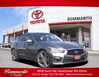 2017 INFINITI Q50 3.0t Sport
