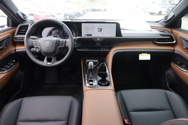 2026 Toyota Crown Limited