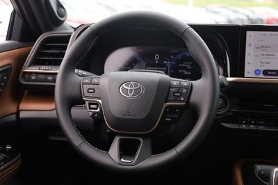 2026 Toyota Crown Limited