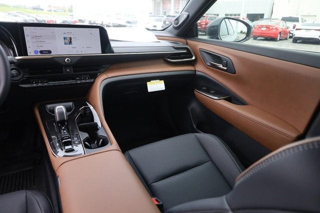 2026 Toyota Crown Limited