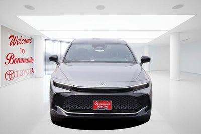 2026 Toyota Crown Limited