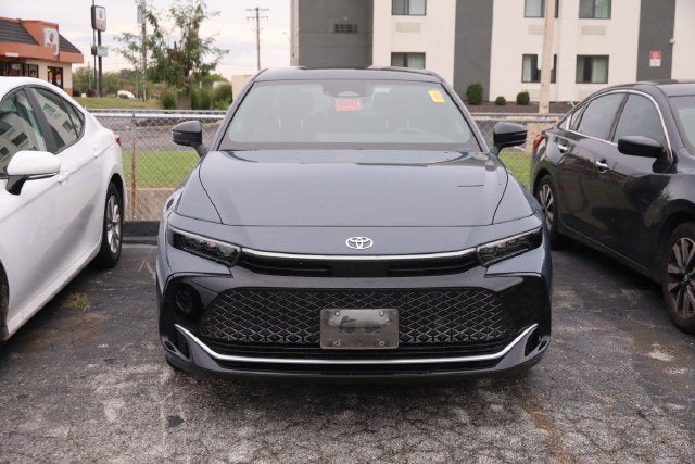2026 Toyota Crown Limited