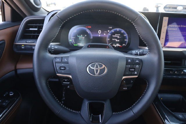 2026 Toyota Crown Limited