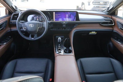 2026 Toyota Crown Limited