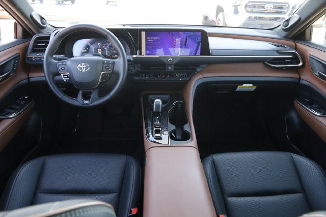 2026 Toyota Crown Limited