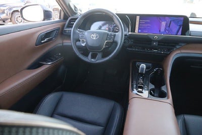 2026 Toyota Crown Limited