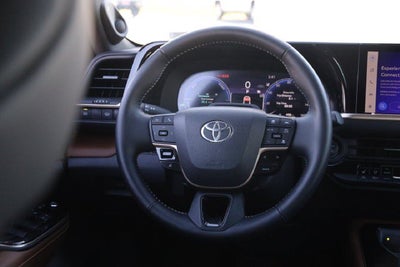 2026 Toyota Crown Limited
