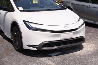 2025 Toyota Prius LE