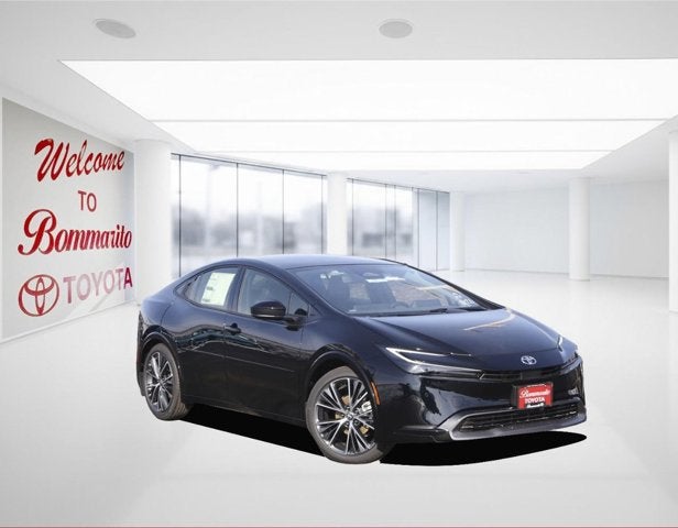 2026 Toyota Prius XLE