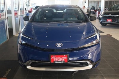 2026 Toyota Prius Plug-In Hybrid XSE Premium