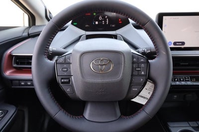 2026 Toyota Prius Plug-In Hybrid XSE Premium