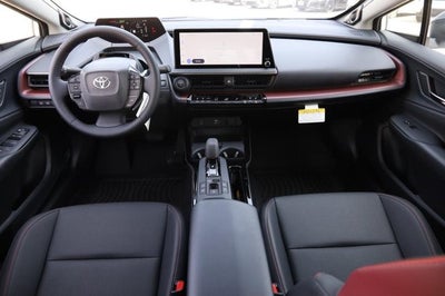 2026 Toyota Prius Plug-In Hybrid XSE Premium