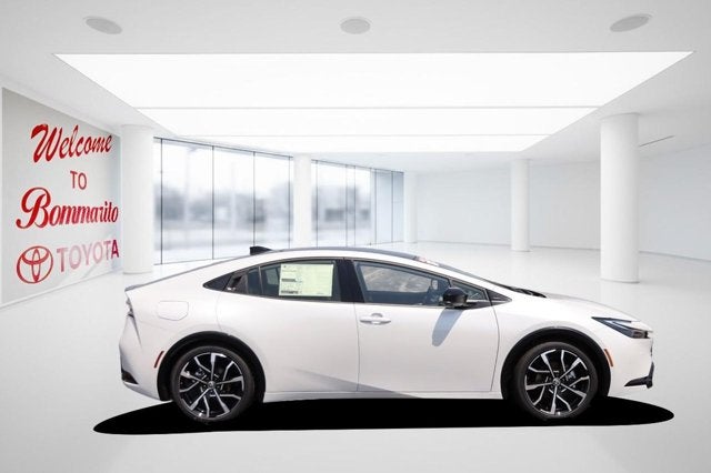 2026 Toyota Prius Plug-In Hybrid XSE Premium