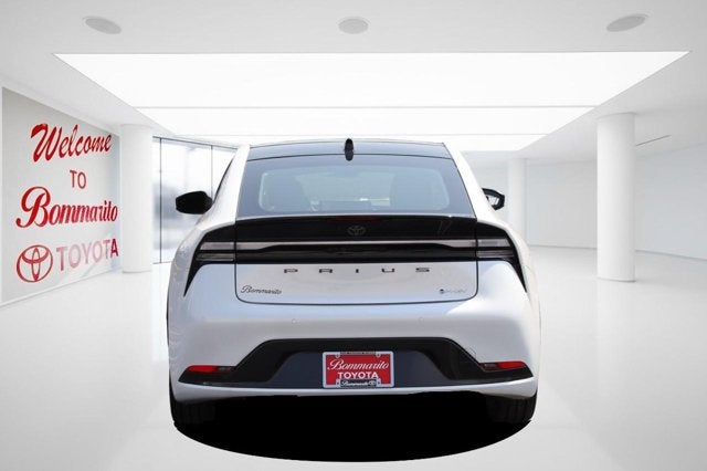 2026 Toyota Prius Plug-In Hybrid XSE Premium