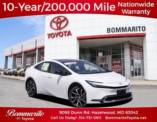 2026 Toyota Prius Plug-In Hybrid XSE Premium
