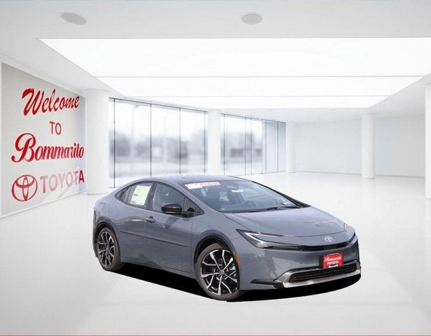 2026 Toyota Prius Plug-In Hybrid XSE Premium