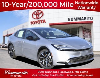 2026 Toyota Prius Plug-In Hybrid XSE Premium