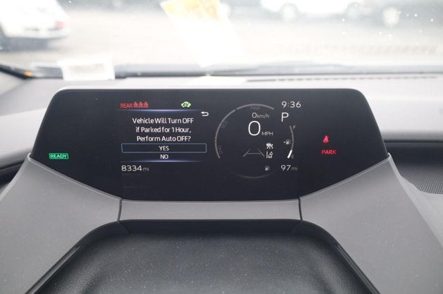 2024 Toyota Prius XLE