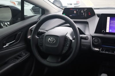2024 Toyota Prius XLE