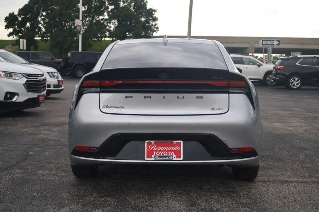 2024 Toyota Prius XLE
