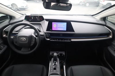 2024 Toyota Prius XLE