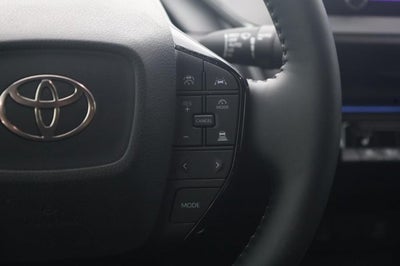 2024 Toyota Prius XLE