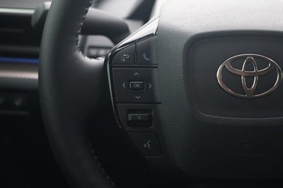 2024 Toyota Prius XLE