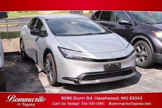2024 Toyota Prius XLE