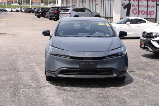 2025 Toyota Prius LE
