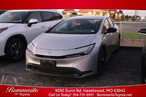 2025 Toyota Prius LE