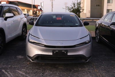 2025 Toyota Prius LE
