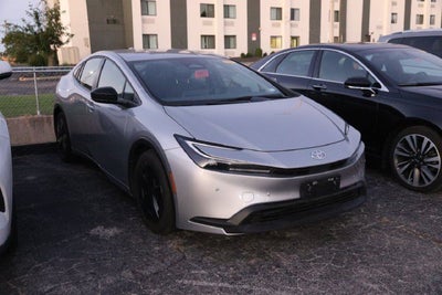 2025 Toyota Prius LE