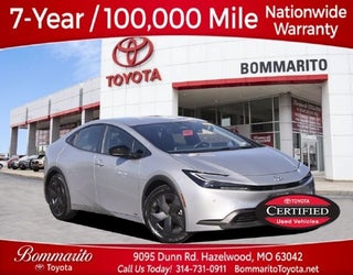 2025 Toyota Prius LE