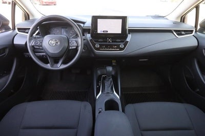 2025 Toyota Corolla Hybrid LE