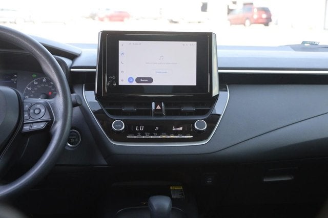 2025 Toyota Corolla Hybrid LE