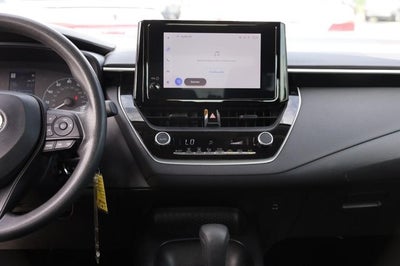 2025 Toyota Corolla Hybrid LE