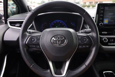 2020 Toyota Corolla XSE