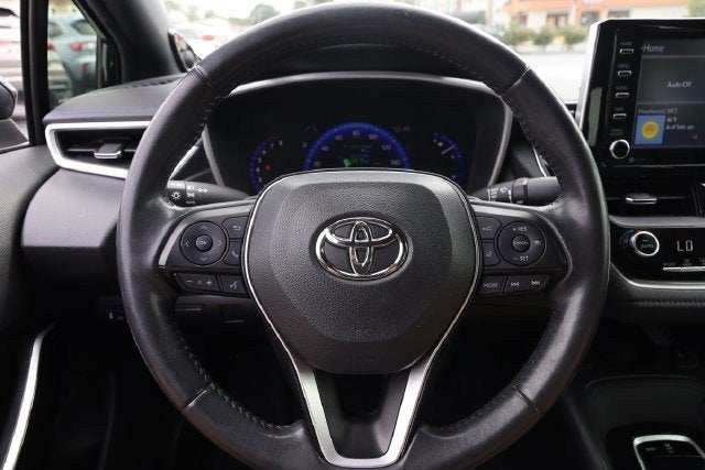 2020 Toyota Corolla XSE