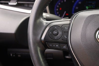 2020 Toyota Corolla XSE