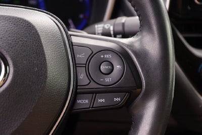 2020 Toyota Corolla XSE