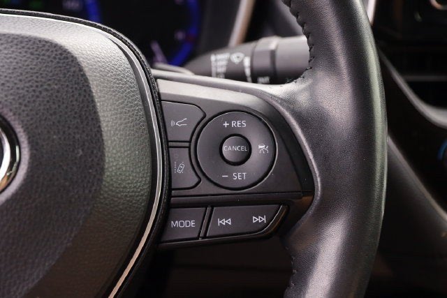 2020 Toyota Corolla XSE