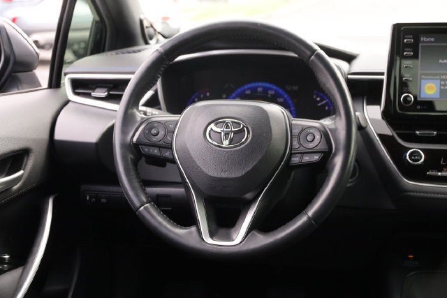 2020 Toyota Corolla XSE